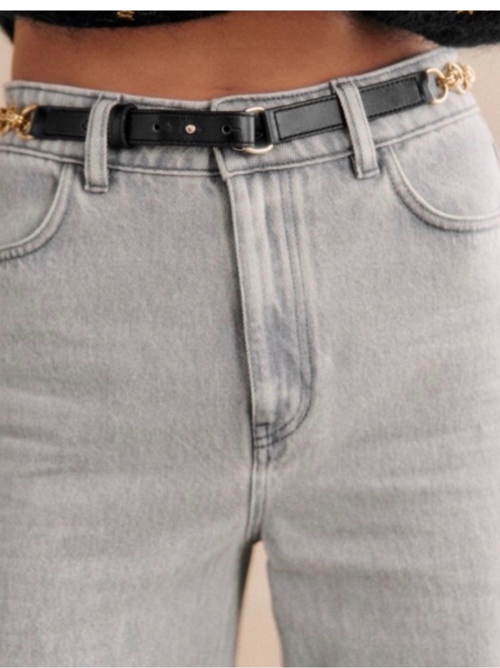 Sezane belt - Picture 3 of 10
